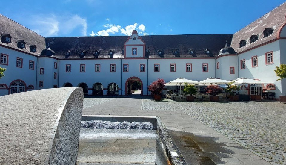 Schloss Schönborn Heusenstamm, Heusenstamm, Germany, Germany